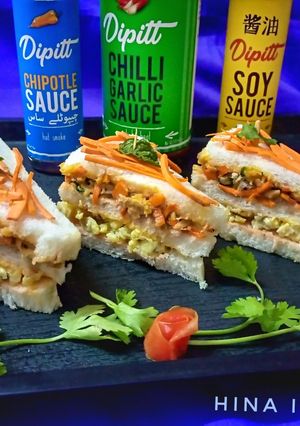 A picture of Club Sandwich.
