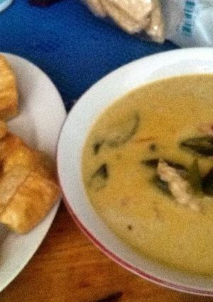 Foto resep Lodeh Tempe