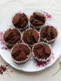 Bolu Kukus Mekar Coklat Gluten Free