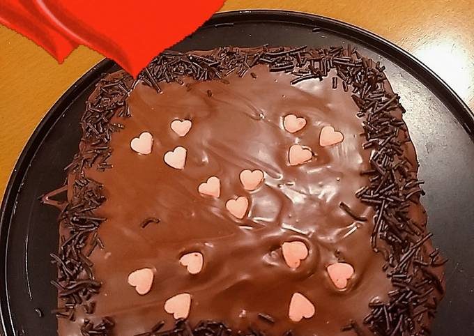 Recipe of Speedy Oreo Biscuit Cake