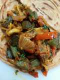 Lehsuni Bhindi Do Pyaza