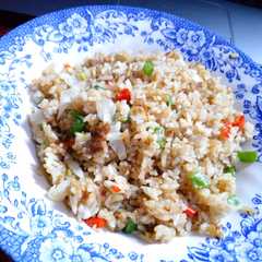 รูปของ Nasi Goreng Buncis Kol
