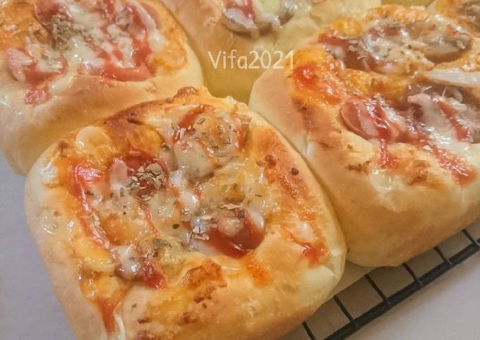 Roti Pizza Mini