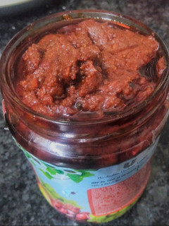 A picture of Tomato Pickle.