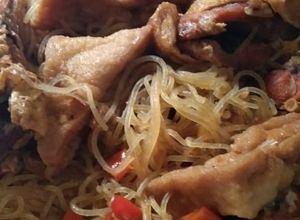 Foto resep SEBAHU (semur bandeng tahu)