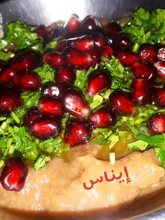 صورة لوصفة بابا غنوج