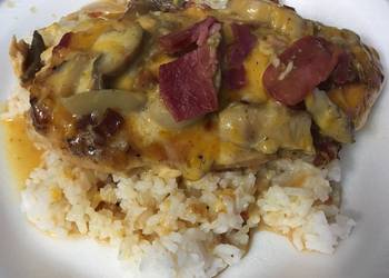 Ultimate Prepare Recipe Crockpot Bacon   Mushroom  Chicken  Restaurant Style Ultimate Prepare Recipe Crockpot Bacon   Mushroom  Chicken  Restaurant Style