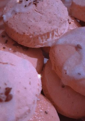 Una foto de Galletitas de maicena