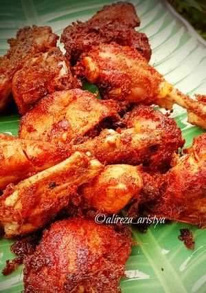 Foto resep Ayam Goreng Rempah