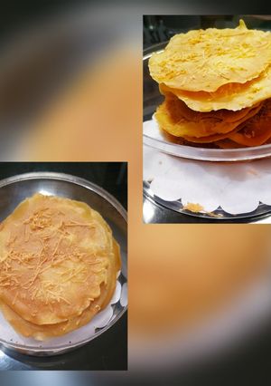 Foto resep Cheese Crispy