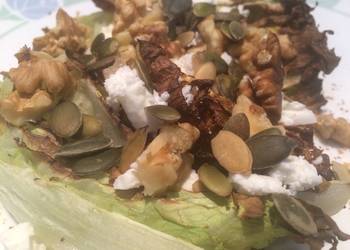 Ultimate Cooking Recipe Roasted lettuce bake Delicious