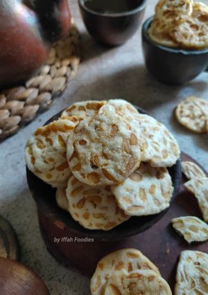 Foto resep Keripik Tempe Kanji