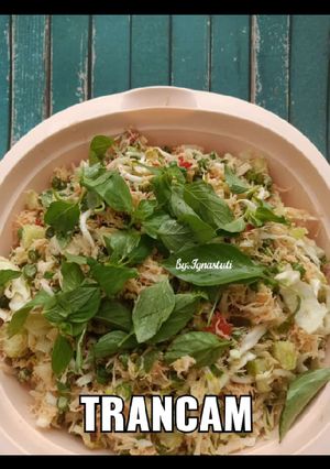 Foto resep Trancam