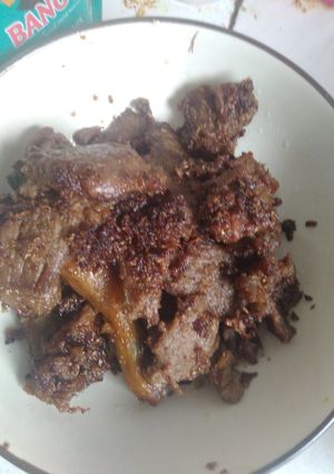 Foto resep Empal daging
