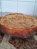 Torta de peras y membrillo 🍐🍐