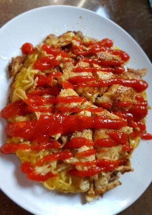 Foto resep Martabak Mie