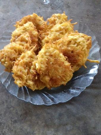 Cara Membuat Milor(mie goreng telor) Menu Enak