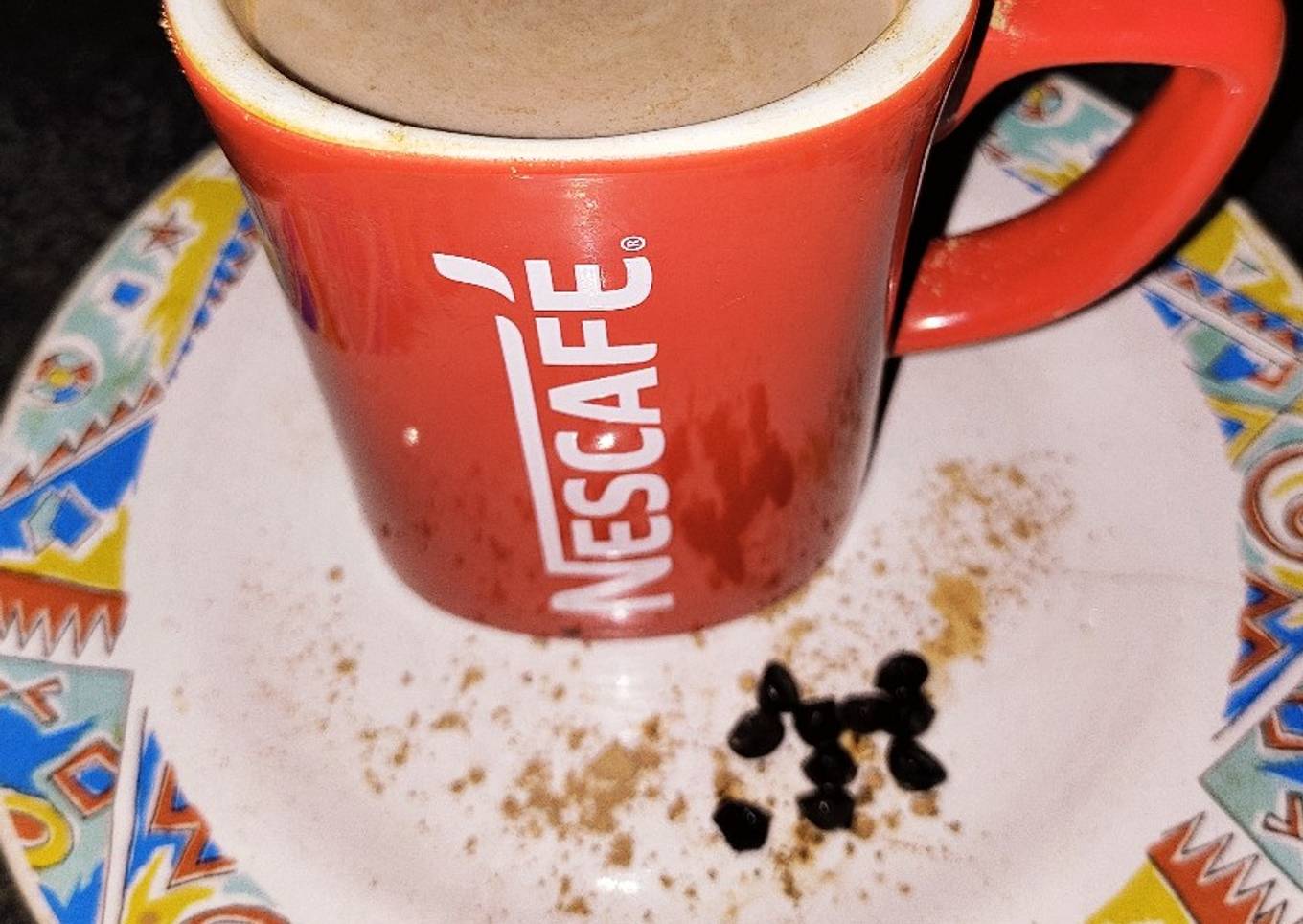 Hot chocolate Drink