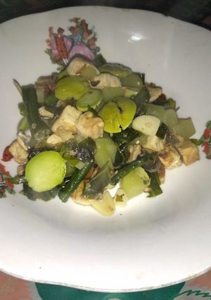Foto resep Tumis daun melinjo