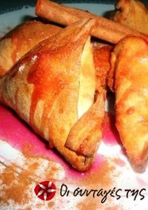 Φωτογραφία της συνταγής Τo μήλο και το ρόδι