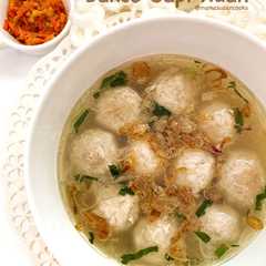 รูปของ Bakso Sapi Kuah@mamasusancooks