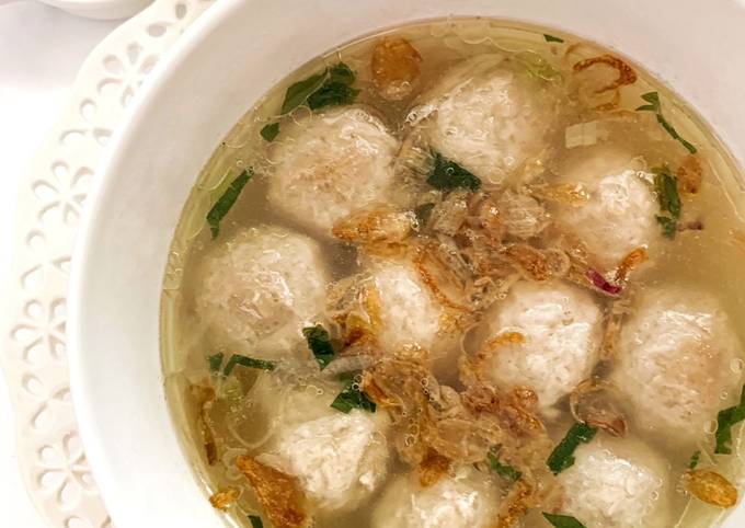 Bakso Sapi Kuah
@mamasusancooks