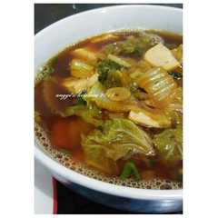 รูปของ Tahu Sawi Kecap