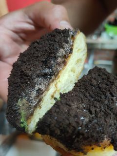 Foto resep Donat Kentang super empuk & enak