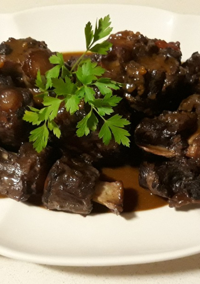 Una foto de Rabo de toro