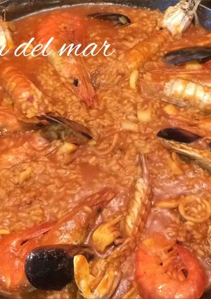 Foto principal de Paella del mar