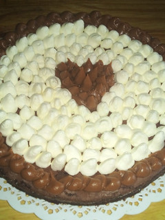 Una foto de Brownie súper fácil y muy rico
