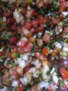 Foto resep Salsa Sederhana Rasa Indonesia