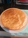 Torta de yogurt