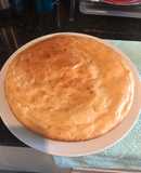 Torta de yogurt