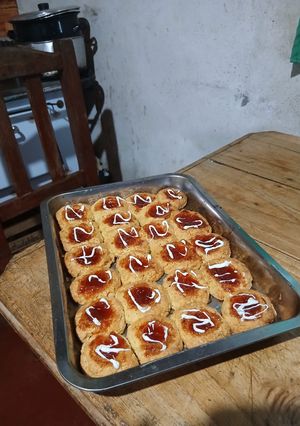 Una foto de Pepas de Mermelada
