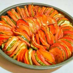 A picture of Ratatouille.