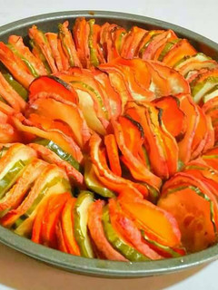 A picture of Ratatouille.