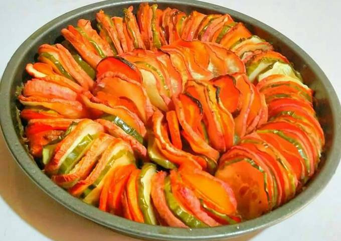 Recipe of Jamie Oliver Ratatouille