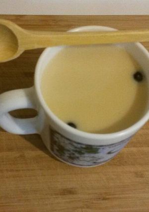 Una foto de Deliciosa colada casera de maicena 🇪🇨
