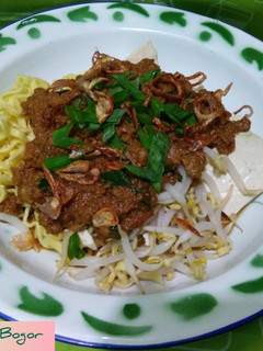Foto resep Toge goreng bogor