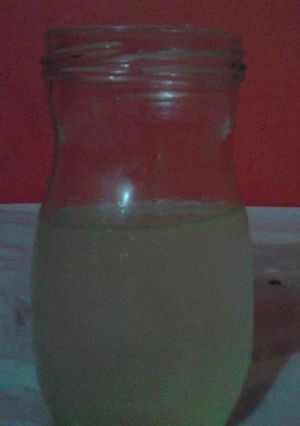 Una foto de Limonada