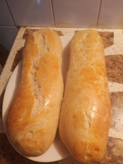 Una foto de Pan de leche