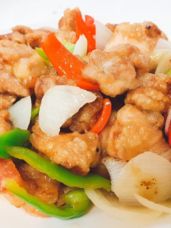 咕咾肉 的食譜成品照片