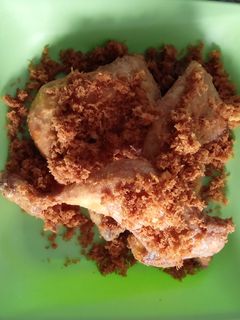 Foto resep Ayam lengkuas