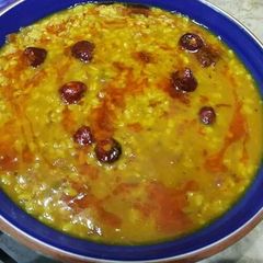 Mash Daal A picture of Mash Daal.