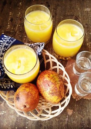 Foto resep Juice Kolaborasi Dondong Nanas