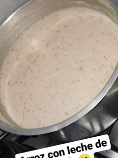Una foto de Arroz con Leche de Coco 🥥🤤