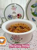 👩‍🍳Mee Segera Goreng Kerang-SARA