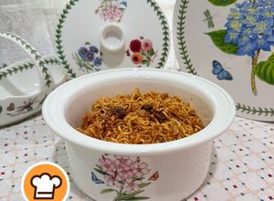 Gambar 👩‍🍳Mee Segera Goreng Kerang-SARA