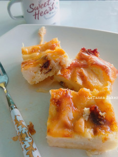 Foto resep Schotel peyeum (super yummy & harum)